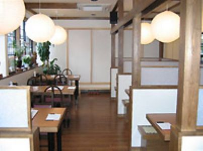 店内写真1